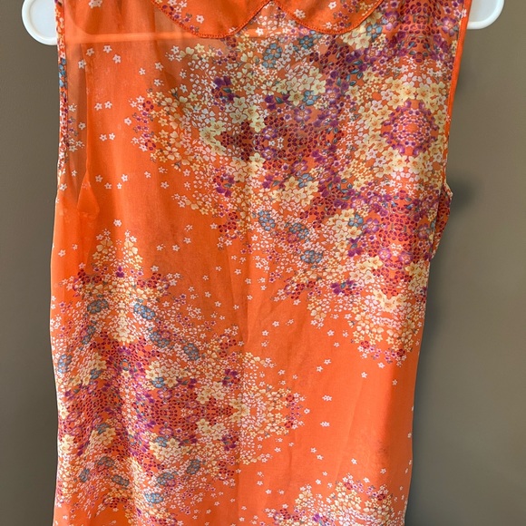 Cute Cabi sleeveless summer sheath - Picture 2 of 3